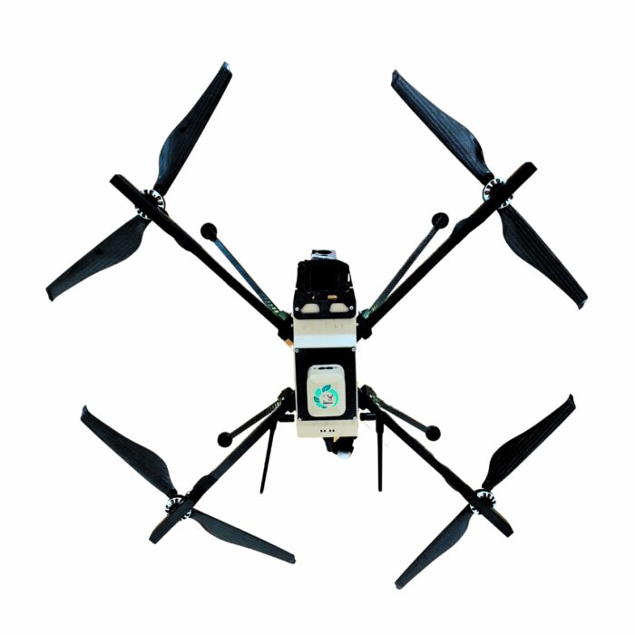 RAPTOR 10t | Vanrakshak Drone