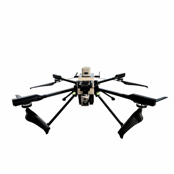 RAPTOR 10t | Vanrakshak Drone