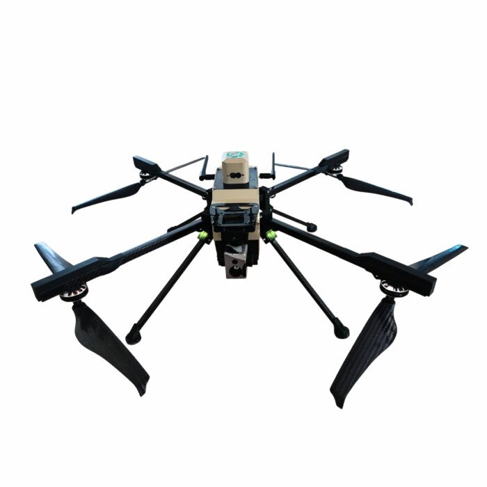 RAPTOR 10t | Vanrakshak Drone