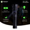 VNK FL-ZH01 | LED FLASHLIGHT