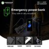 VNK FL-LHF03 | LED FLASHLIGHT