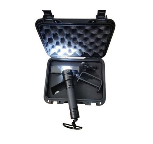 LH – DZ06 LED Rechargeable Diving Flashlight
