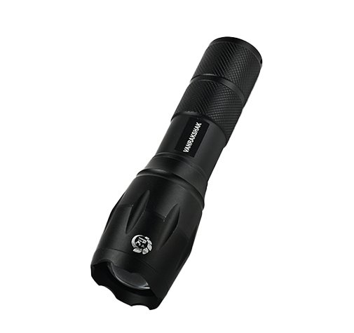 FL-003B LED Rechargeable Flashlight – Compact, Powerful, and Reliable
