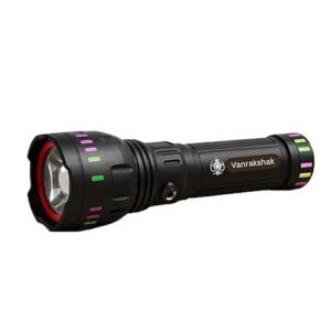LF – B801 LED Rechargeable Flashlight
