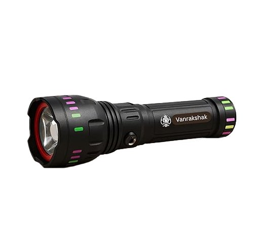 LF – B801 LED Rechargeable Flashlight