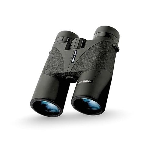 Vanrakshak Drishti 8X42 Professional Binoculars, High Power Long Range Binoculars, Waterproof & Fogproof, for Bird Watching, Wildlife & Safari (Drishti 8X42)