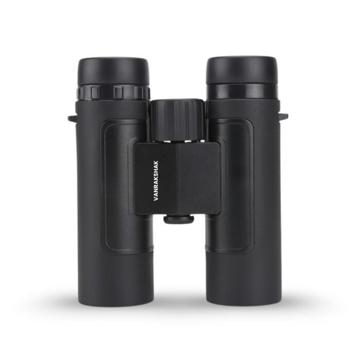 Vanrakshak Drishti 10X32 Professional Binoculars, High Power Long Range Binoculars, Waterproof & Fogproof, for Bird Watching, Wildlife & Safari (Drishti 10X32)