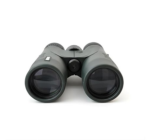 Vanrakshak Drishti 12X50 Binocular Professional Binoculars, High-Power Magnification, Black, Waterproof Design
