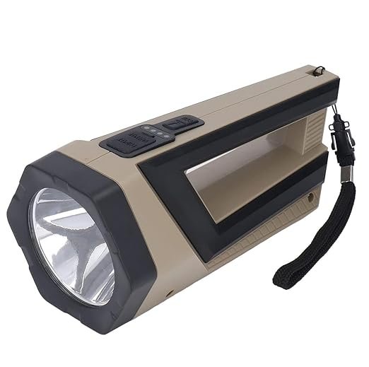 FL-Z01A Solar Search Light | Vanrakshak