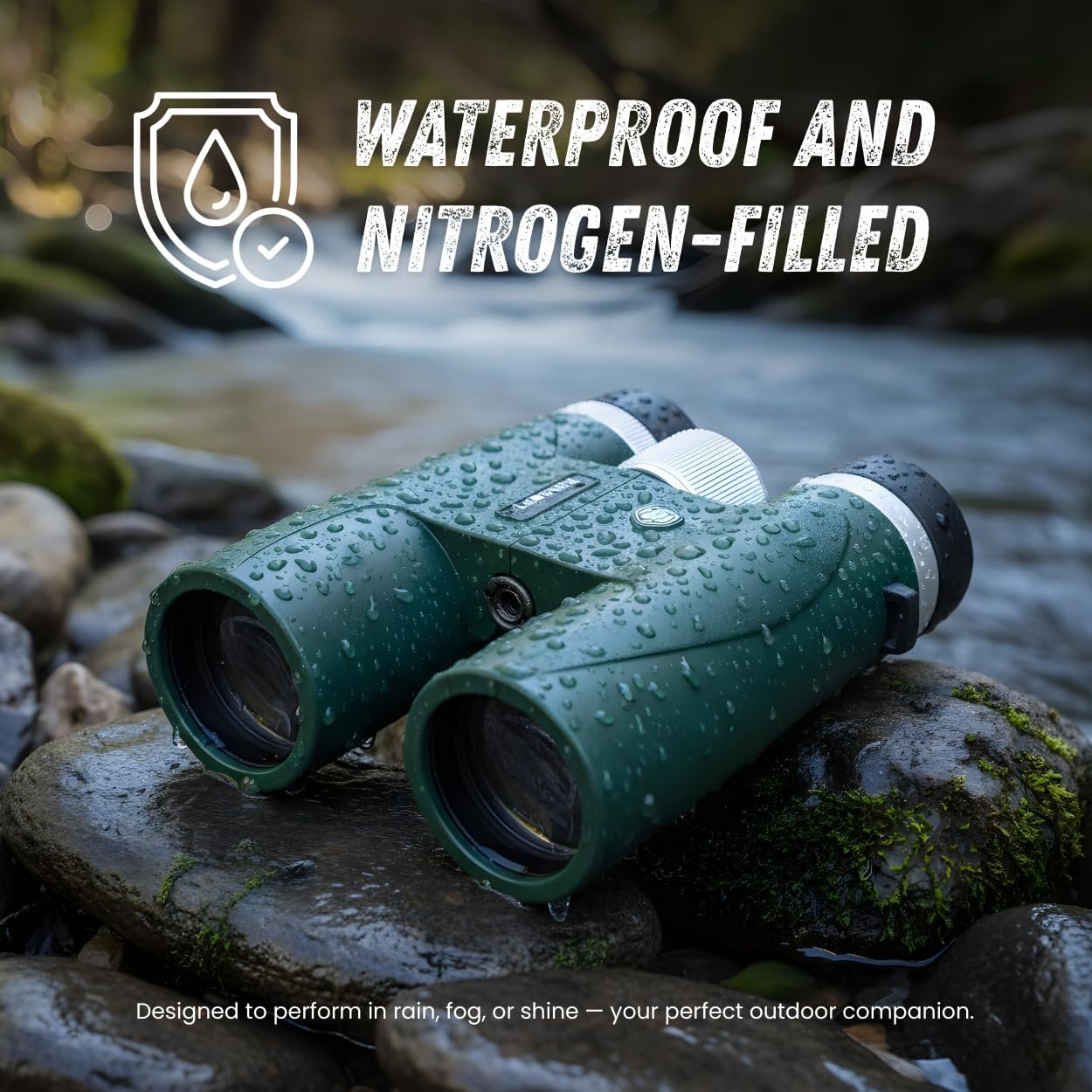 Vanrakshak Tejas 10x42 Pro Professional Binoculars - Image 3