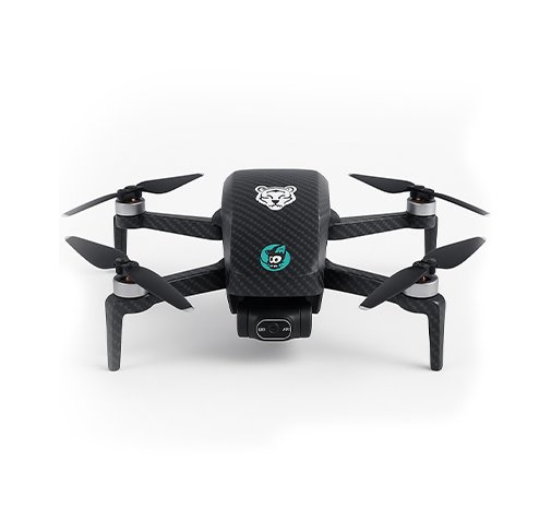 VANRAKSHAK AERO MINI Drone | 4K Camera, Foldable, 32 Min Flight | Under 249g Mini Quadcopter | HD Video Photography