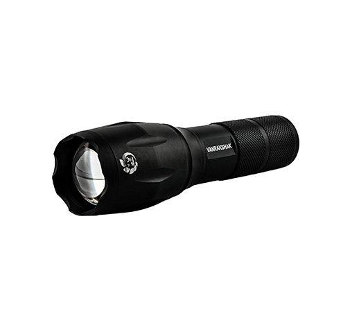 FL-003A LED Rechargeable Flashlight – Compact, Powerful & Reliable