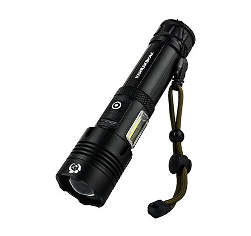 VANRAKSHAK FL-Z73 LED FLASHLIGHT