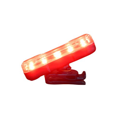 Vanrakshak AS1010 Rechargeable Bicycle Headlight, USB Type-C Charging with Battery Level Indicator, Waterproof Front Cycling Light with Multiple Modes, Wide Beam & Tool-Free Quick-Release Mountv
