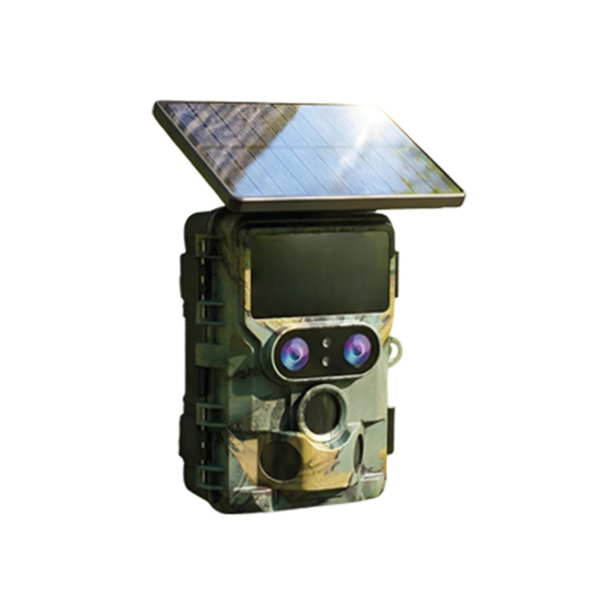 SOLAR PRO 4K Trail Camera