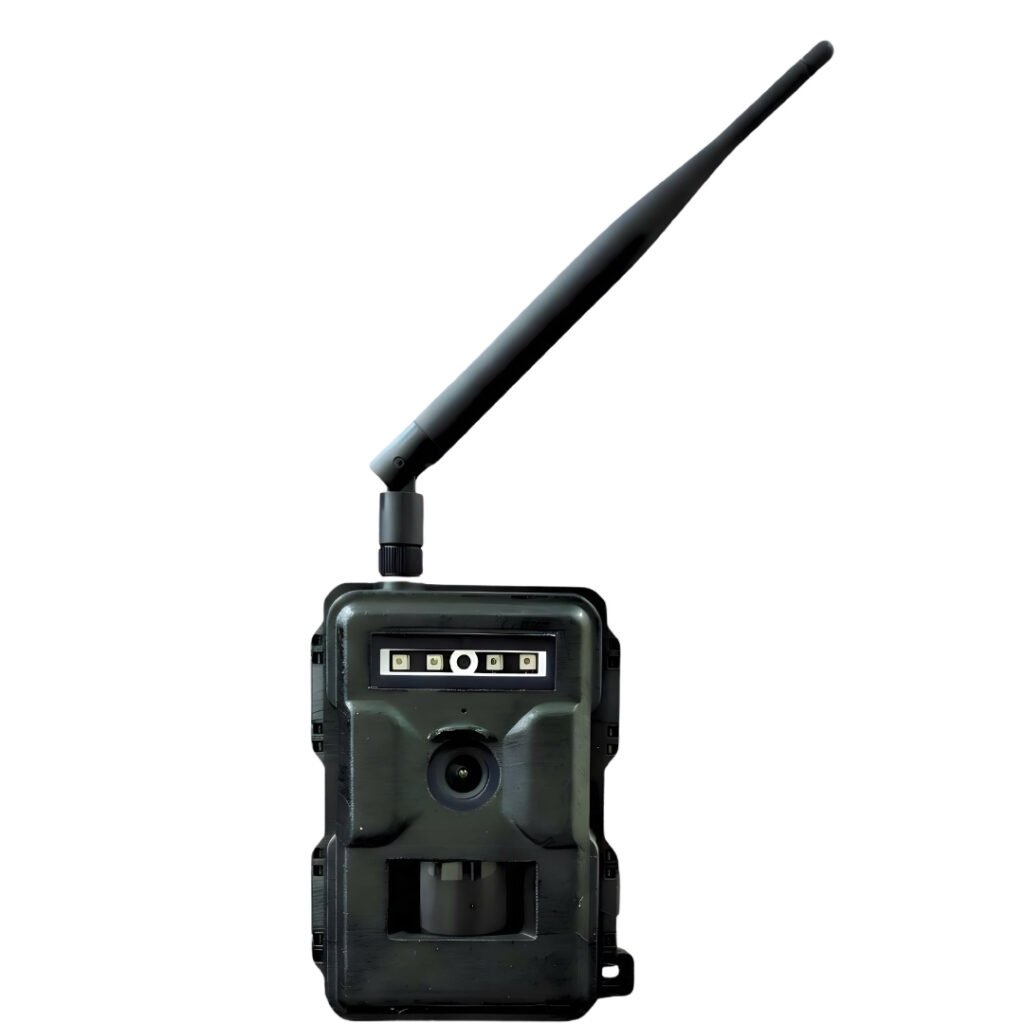 SURAKSHA GSM Trail Camera Trap