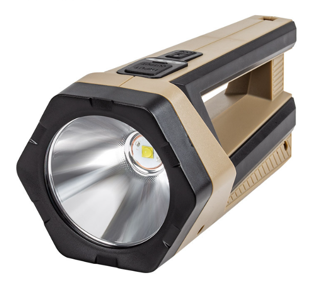 FL-Z01A Solar Search Light | Vanrakshak