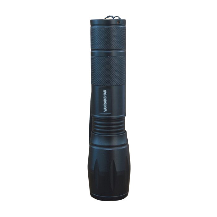 FL-003A LED Rechargeable Flashlight – Compact, Powerful & Reliable