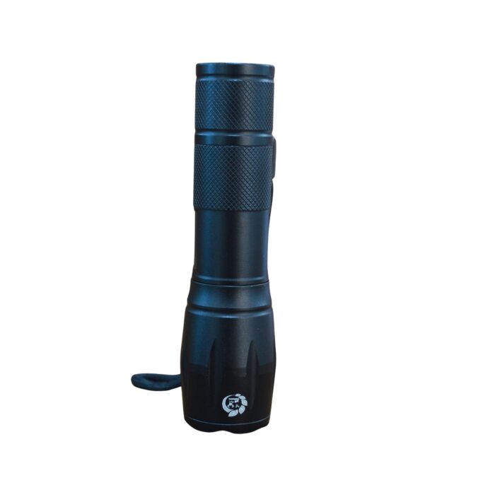 FL-003A LED Rechargeable Flashlight – Compact, Powerful & Reliable