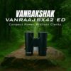 Vanrakshak VANRAAJ 8X42 ED Binoculars