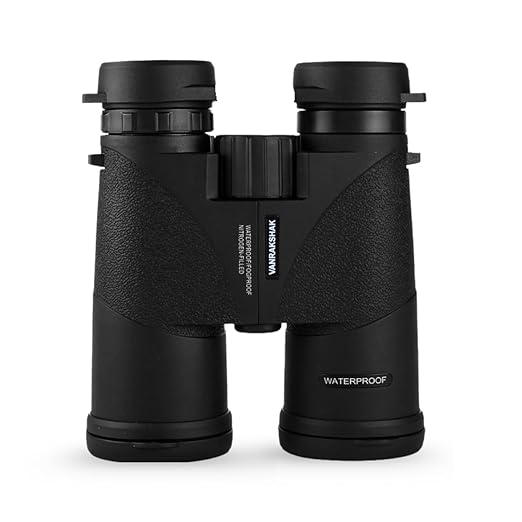 Vanrakshak TEJAS 8X42 Binoculars