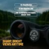 Vanrakshak CHAKOR 10X42 Binoculars