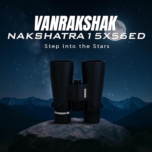 Vanrakshak NAKSHATRA 15X56 ED Binoculars