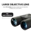 Vanrakshak DRISHTI 8X42 Binoculars