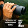 Vanrakshak VANRAAJ 10X50 ED  Binoculars
