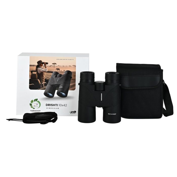 Vanrakshak DRISHTI 10X42 Binoculars