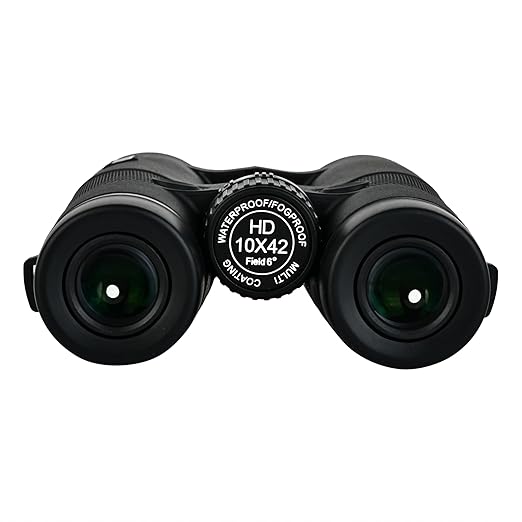 Vanrakshak CHAKOR 10X42 Binoculars