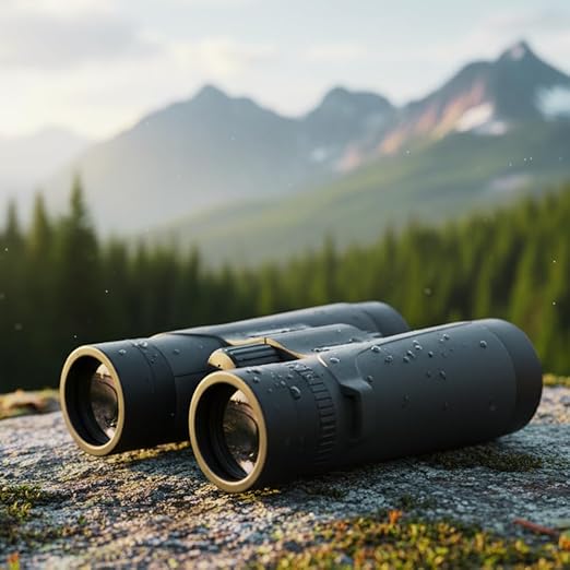 Vanrakshak NAKSHATRA 12X56 ED Binoculars