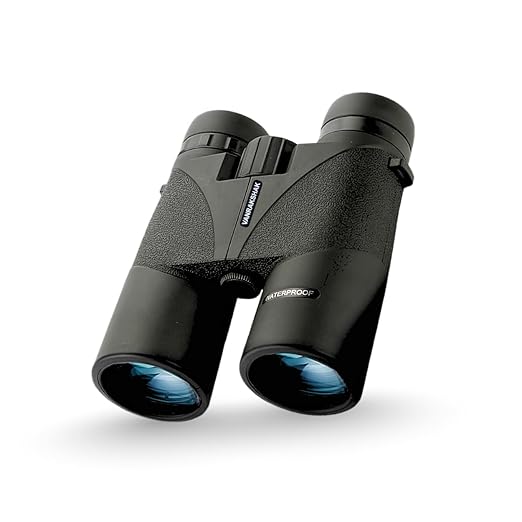 Vanrakshak DRISHTI 8X42 Binoculars