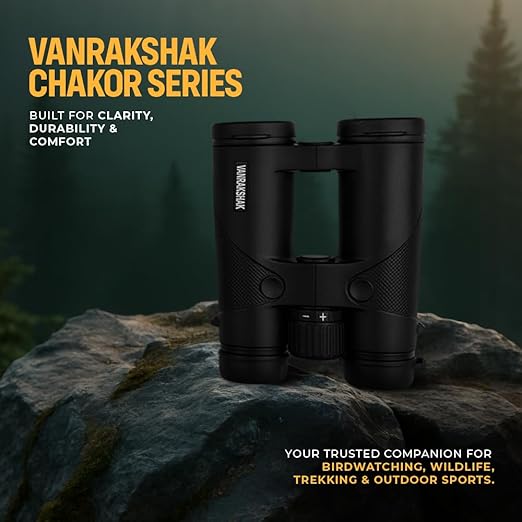 Vanrakshak CHAKOR 10X42 Binoculars