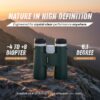 Vanrakshak TEJAS Pro10X42 Binoculars