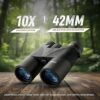 Vanrakshak DRISHTI 10X42 Binoculars