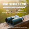 Vanrakshak TEJAS Pro10X42 Binoculars