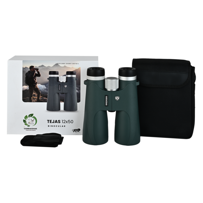 Vanrakshak TEJAS 12X50 Binoculars