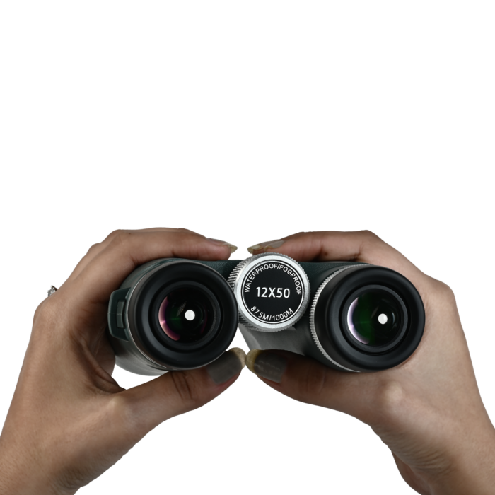 Vanrakshak TEJAS 12X50 Binoculars