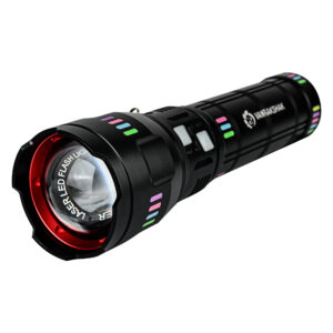 LF – B801 LED Rechargeable Flashlight – High Power, Durable & Multi-Functional