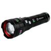 LF – B801 LED Rechargeable Flashlight – High Power, Durable & Multi-Functional