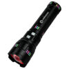LF – B801 LED Rechargeable Flashlight – High Power, Durable & Multi-Functional