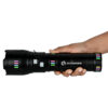 LF – B801 LED Rechargeable Flashlight – High Power, Durable & Multi-Functional