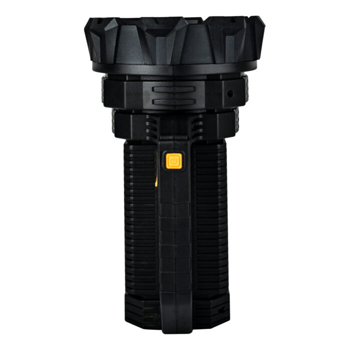 W5191B Solar Search Light – 3000LM High Power LED, Rechargeable with Power Bank