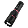 FL-Z050 LED Rechargeable Flashlight – High Power Cree + COB Torch
