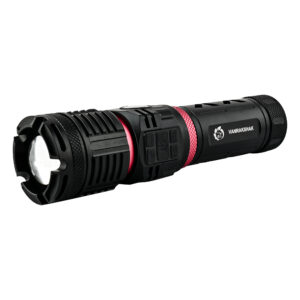 FL-Z050 LED Rechargeable Flashlight – High Power Cree + COB Torch