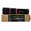 FL-Z050 LED Rechargeable Flashlight – High Power Cree + COB Torch