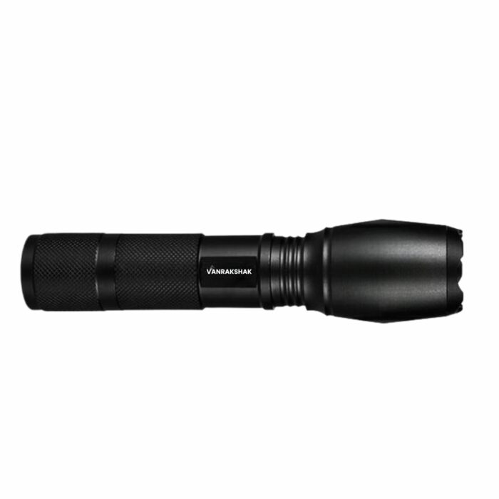 FL-003A LED Rechargeable Flashlight – Compact, Powerful & Reliable