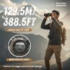 Vanrakshak TEJAS 8X42 Binoculars