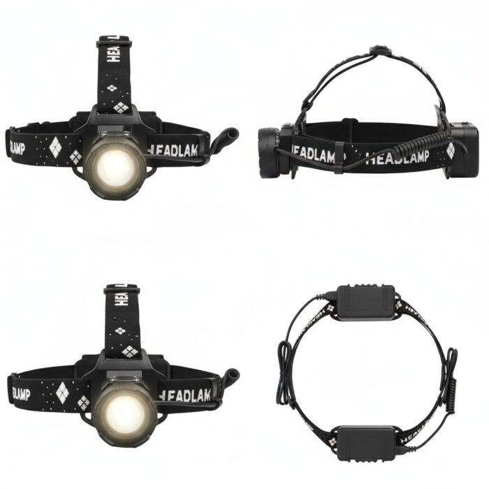 HL-ZT90 Vanrakshak Headlamp